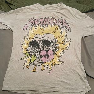 Metallica  AE shirt